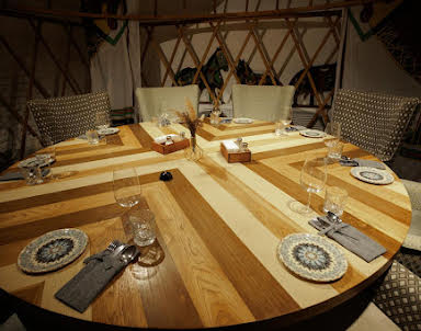  ресторан Азык-Тулек