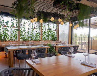  ресторан Оазис Гурме