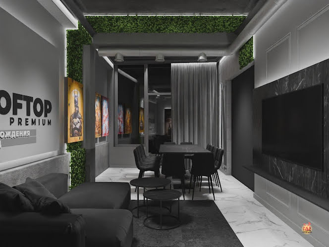 Лофт «Готэм» в «Iglooloft» фотография №7