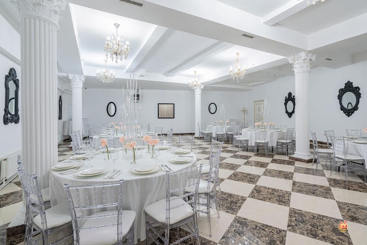 Зал «White hall» в «Vnukovo Village» фотография №1