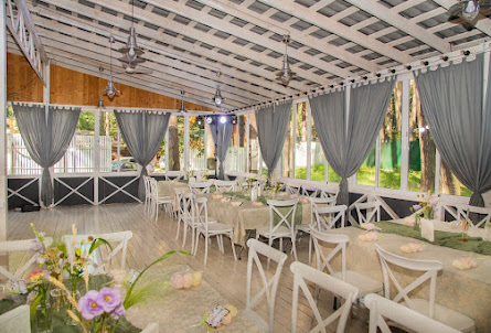 Веранда  в Банкетный зал «Скандинавия»