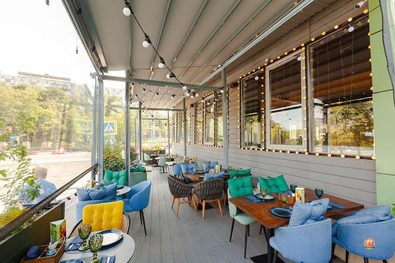 Шато Манави на Профсоюзной фотография №10