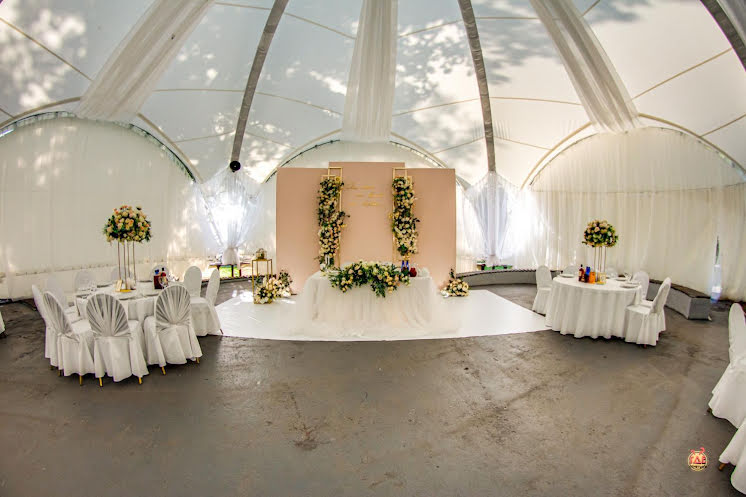 Шатер «Олимпия» в «Дубрава» фотография №14