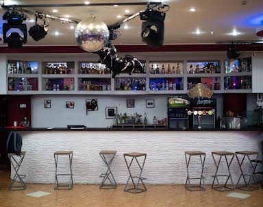  ресторан Кнопка