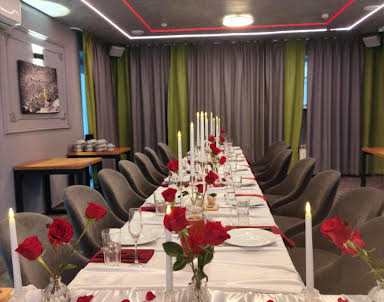 Свадьба в Riviera