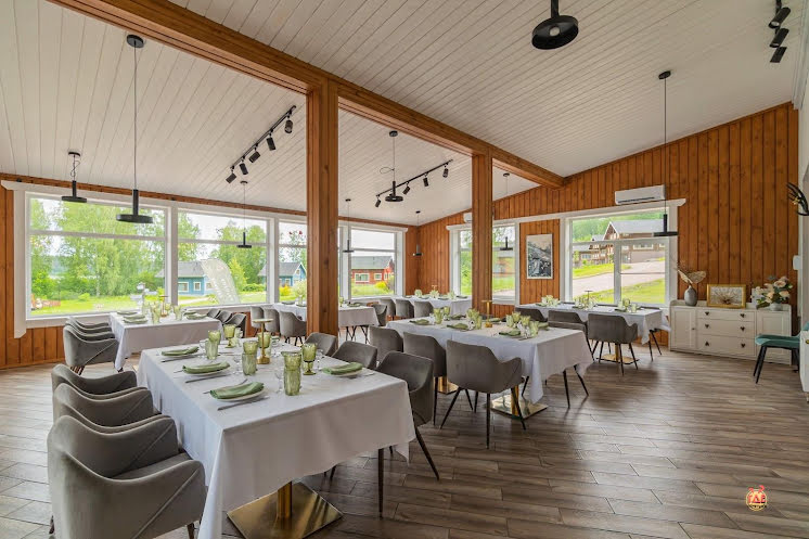 Ресторан "Вохотка" в «Вохотка» фотография №10