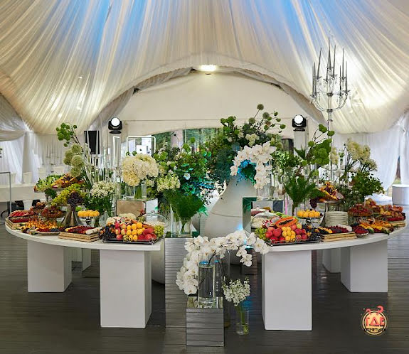 Шатер в «Дворянское гнездо» фотография №14