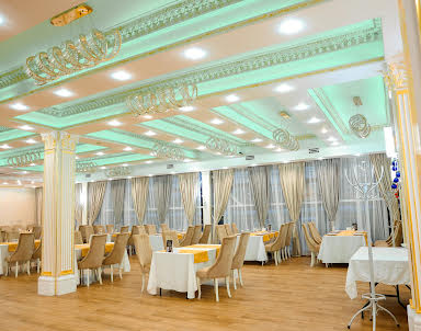 Корпоратив в Кристалл