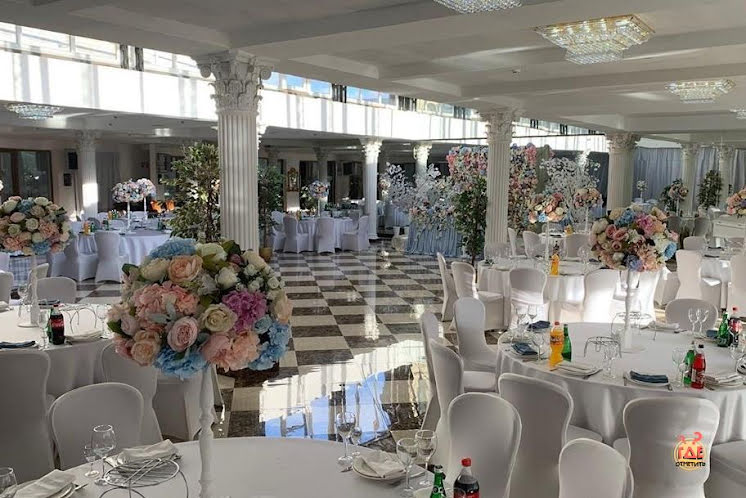 Зал «Небо» в «Vnukovo Village» фотография №11