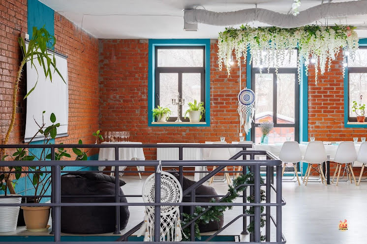 Зал "Древо жизни" в «Древо Жизни» фотография №11