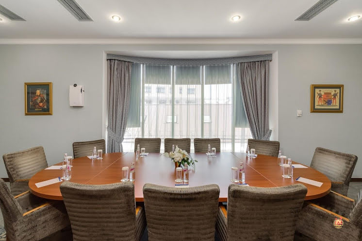 Зал «Апраксин» в «Романов» фотография №2