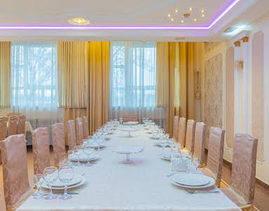  ресторан Мики