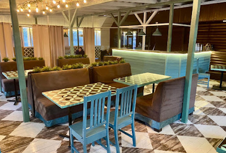 Летняя веранда в Зал на 1 этаже 