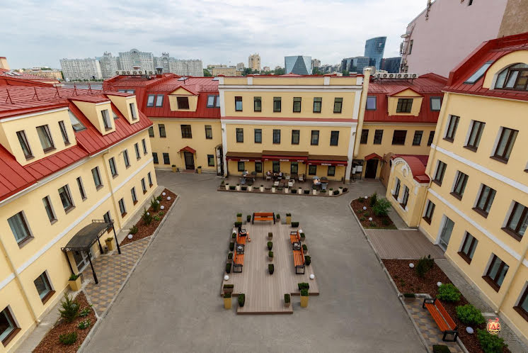 Де Ля Рива в «Багратион» фотография №2