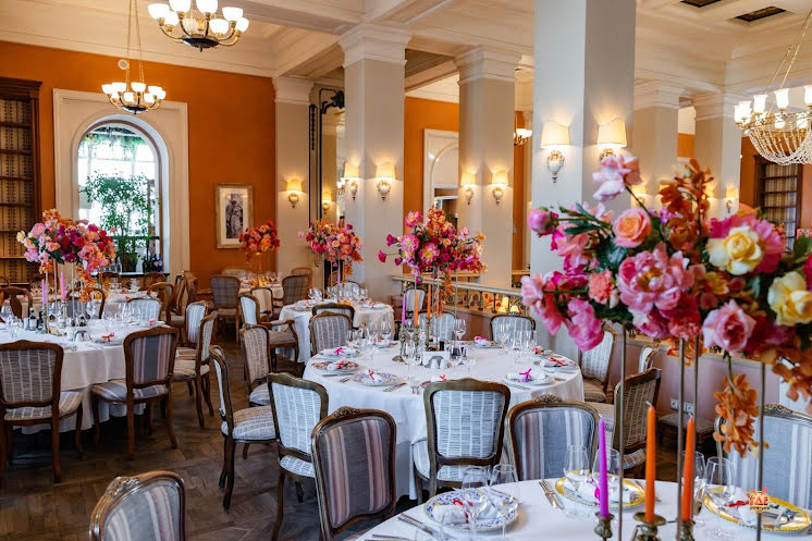 Основной зал  в «BUONO» фотография №2