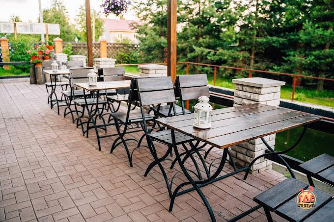 Основной зал в «Сказка» фотография №9