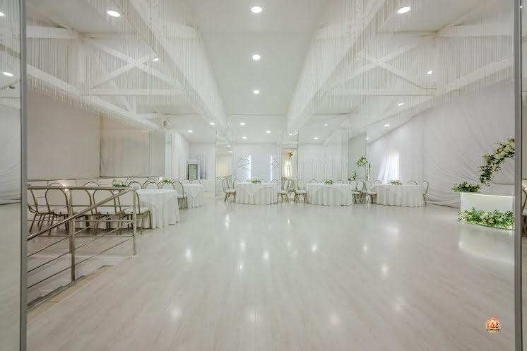 Большой зал в «Свадьба LOVE» фотография №3