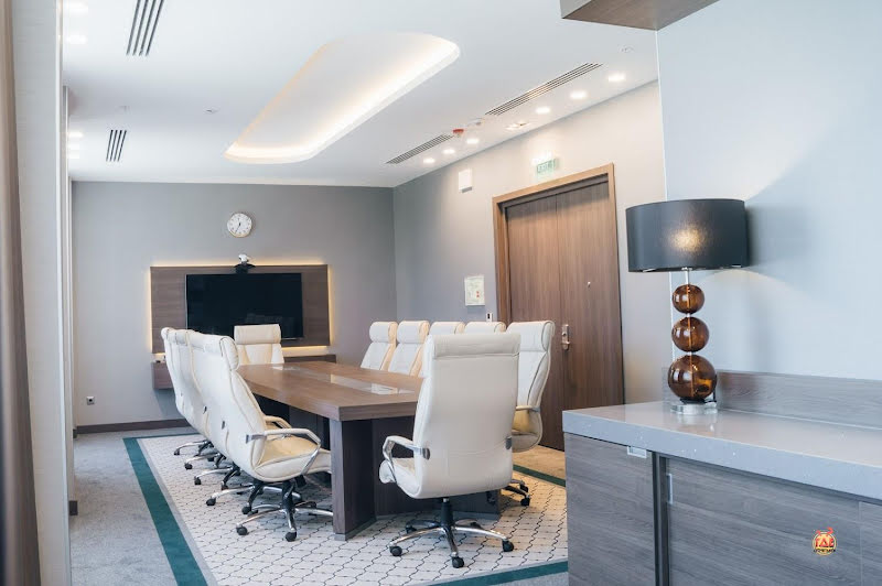 DoubleTree by Hilton Tyumen фотография №12