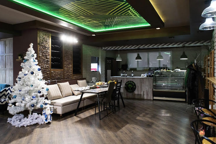 Зал до 25 человек в «Алексис» фотография №1