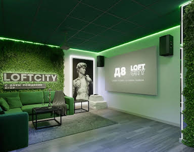  ресторан Лофты ВДНХ