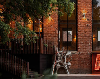  ресторан ArchiLOFT