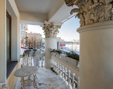  ресторан Особняк Глуховского