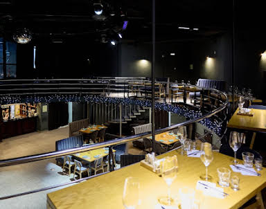 Корпоратив в Riviera