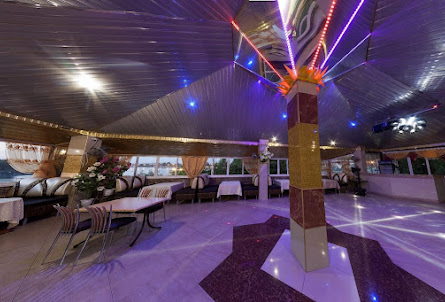 Летний VIP-зал в Летние беседки