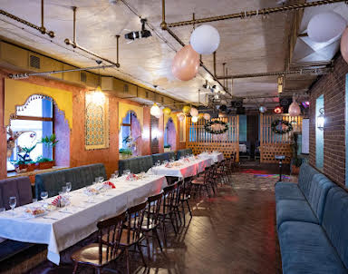  ресторан Амиго