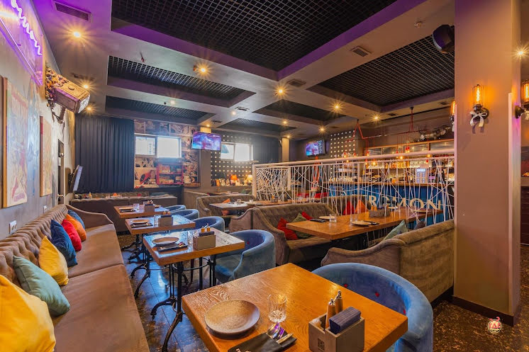 Зал "Основной" в «Feromon Komenda» фотография №1