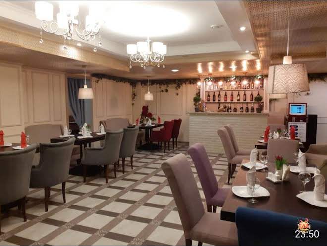 Основной зал в «Хванчкара» фотография №1