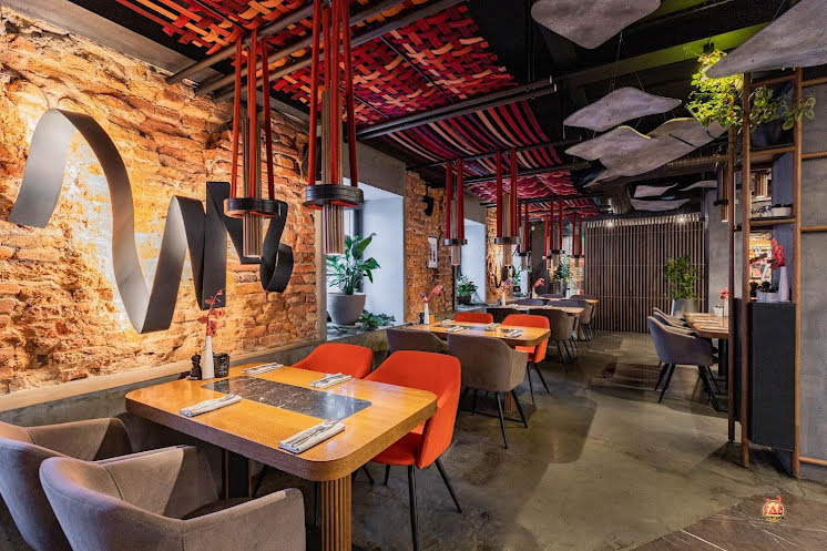 Зал "Правый" в «Memo» фотография №10