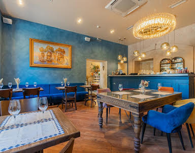  ресторан Sapori d’Italia на Итальянской