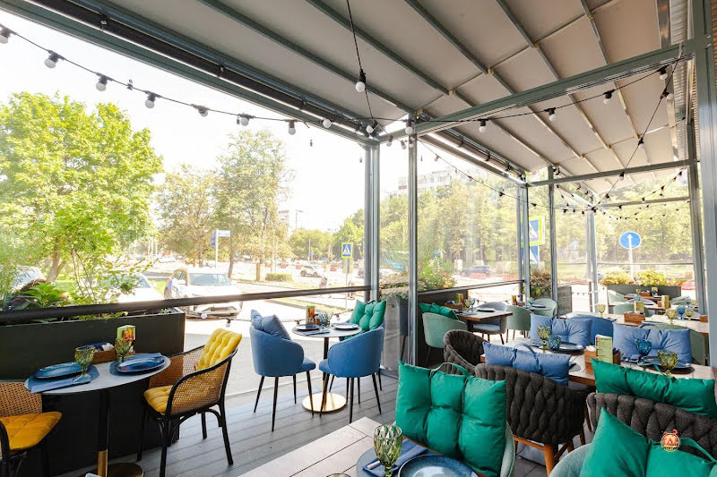 Шато Манави на Профсоюзной фотография №17