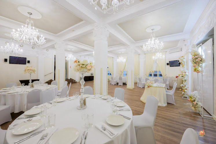 Банкетный зал «Савой»  в «Банкетный зал «Савой»» фотография №6