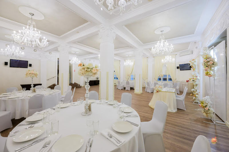 Банкетный зал «Савой» фотография №6