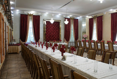 Зал «Триумф» в VIP-зал