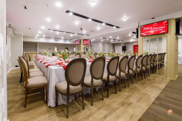 Большой зал в «Solo» фотография №17