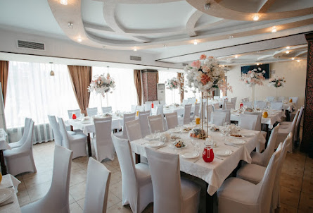 Большой банкетный зал в VIP-комнаты