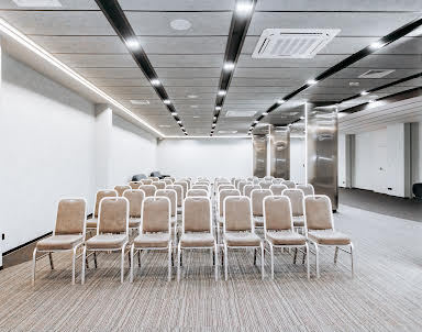  ресторан MUSE OF TECH INNOPOLIS