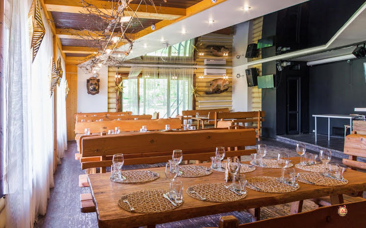 Ресторан «Капкан» в «Экстримлэнд» фотография №1