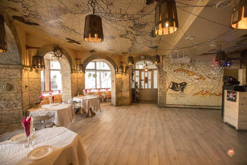 Пиратская Харчевня фотография №17