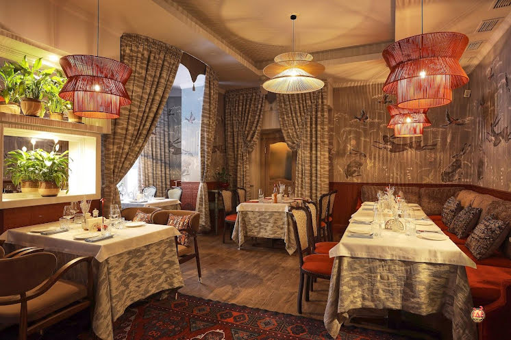 Светлый зал в «Шустов» фотография №13