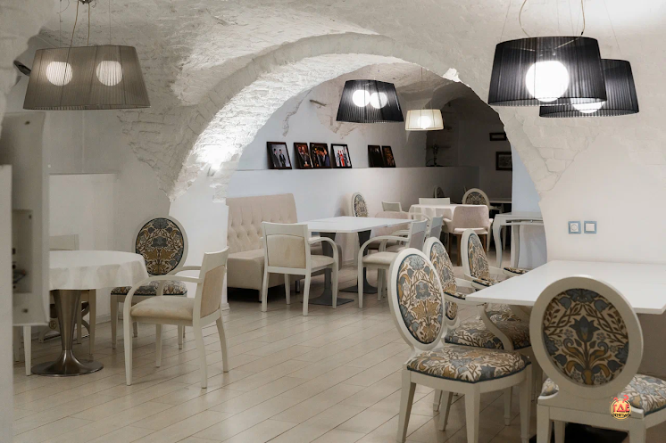 Белый зал в «Kremlin» фотография №3