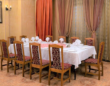 Корпоратив в Русский самовар