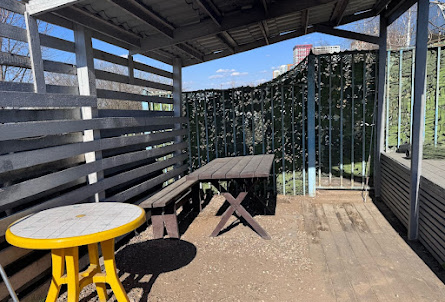 Беседка на 15 чел. в Беседка на 15 чел.