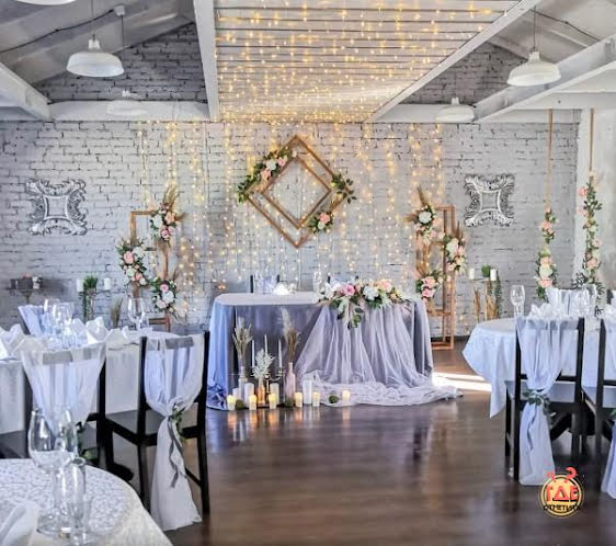 Банкетный зал в «Con Tempo» фотография №4