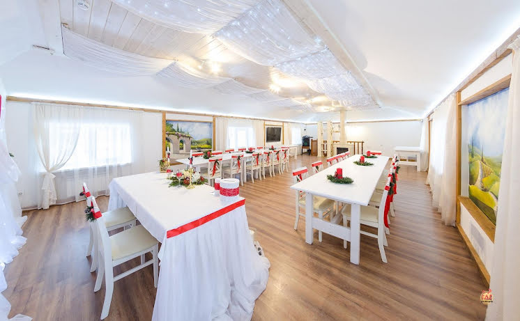 Банкетный зал «Большой» в «Академия» фотография №5