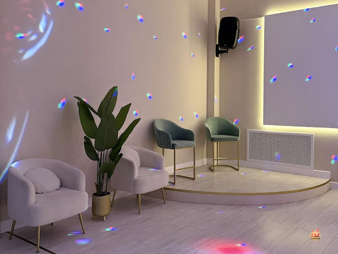 Зал "Rubin Hall" в «Rubin Loft на Качалова» фотография № 1