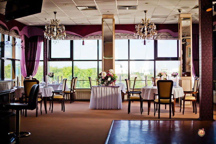 Зал «Натали» в «7  небо» фотография №1